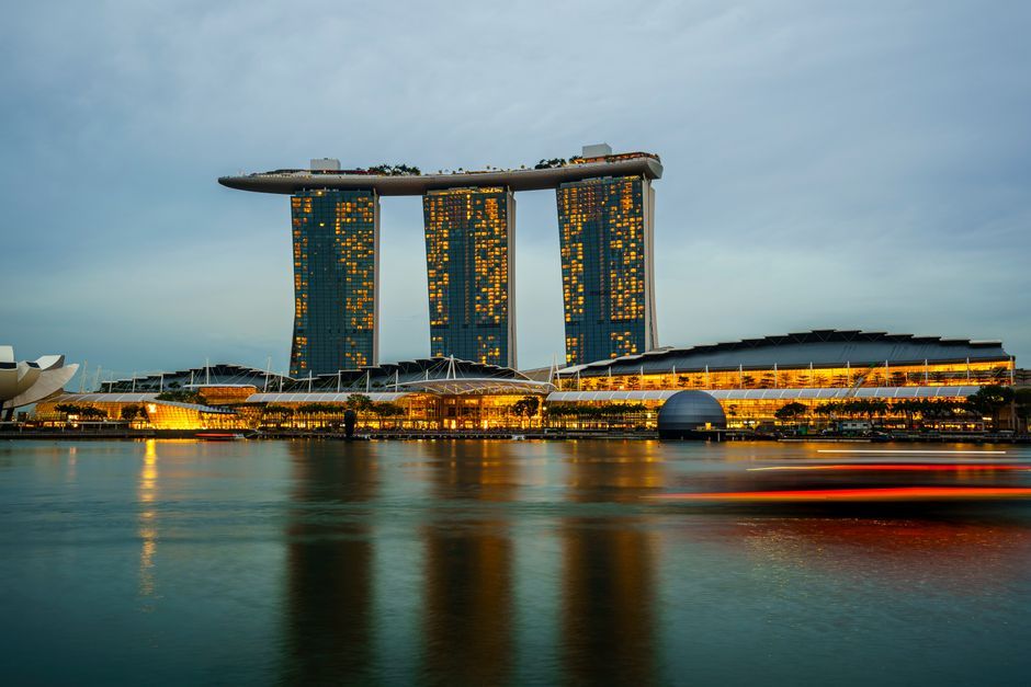 What is free in Singapore