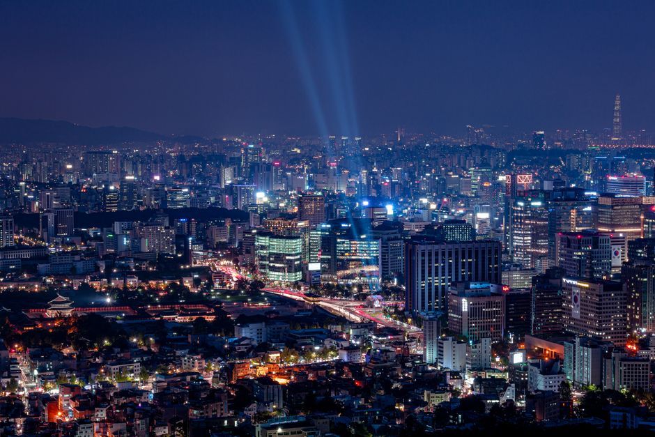 Temple stays in Seoul