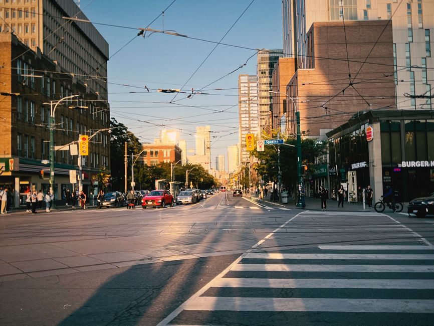 What is free or cheap in Toronto