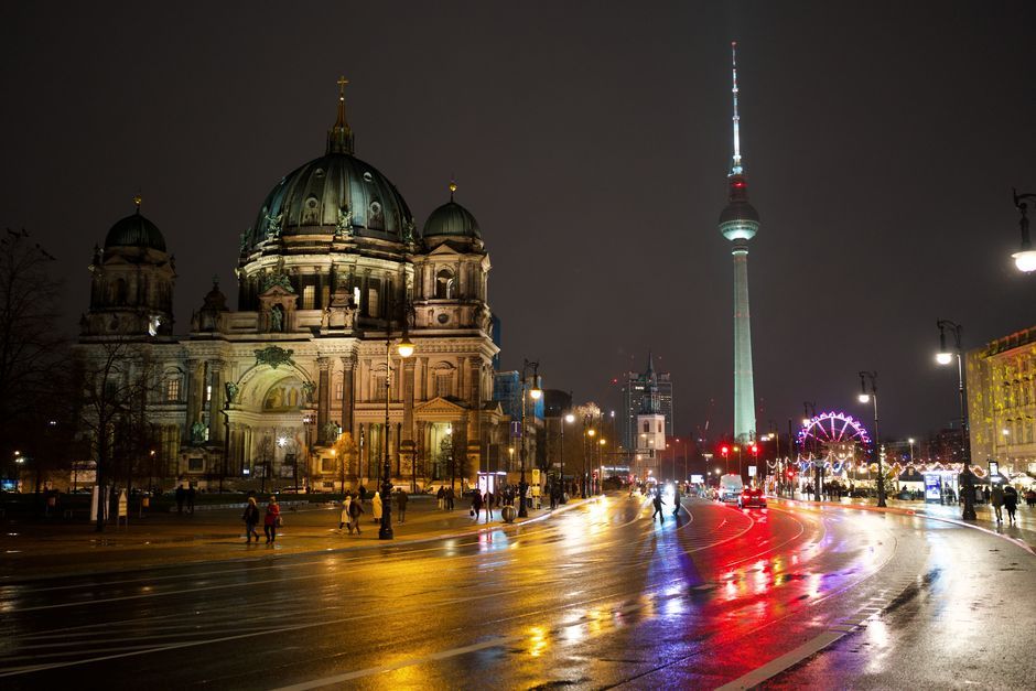Worth booking in Berlin