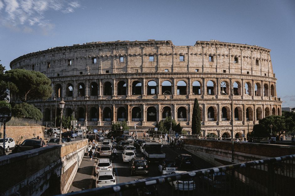 Day one: ancient Rome in Rome