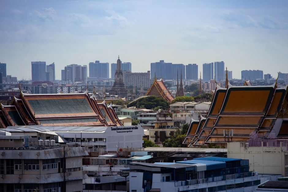 When to do it yourself in Bangkok