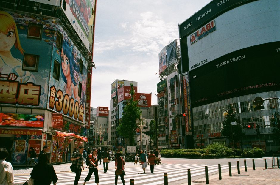 Book months ahead in Tokyo