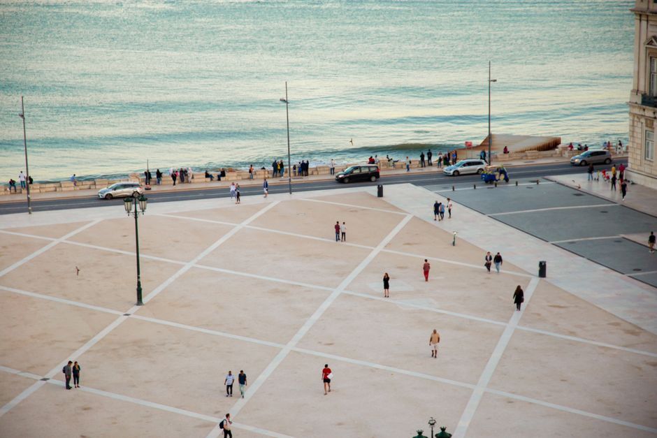 Practical in Lisbon