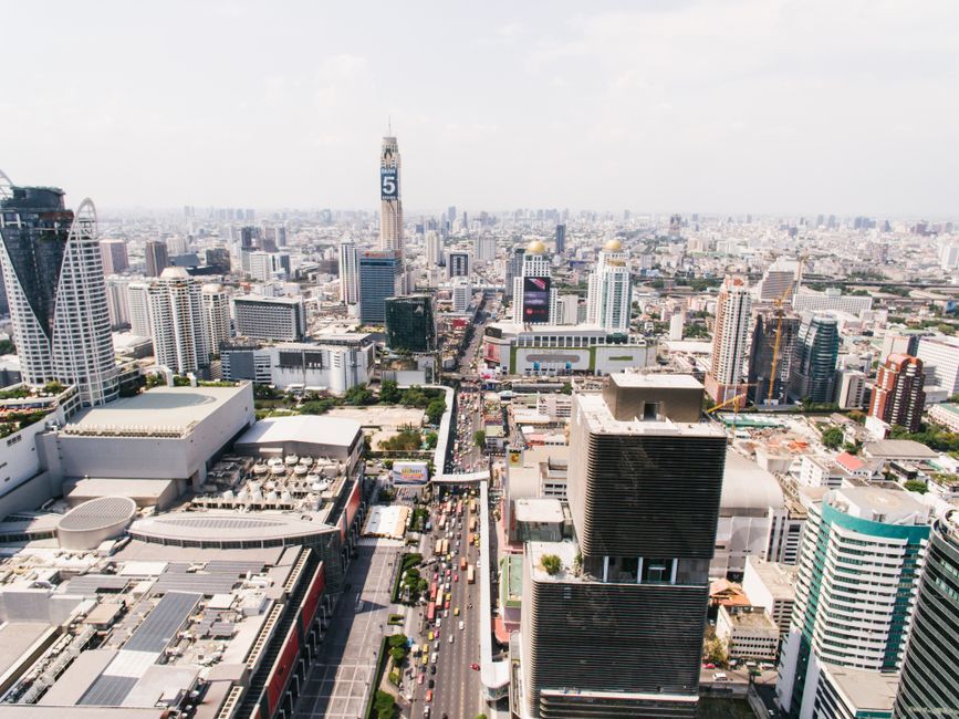 What it costs in Bangkok