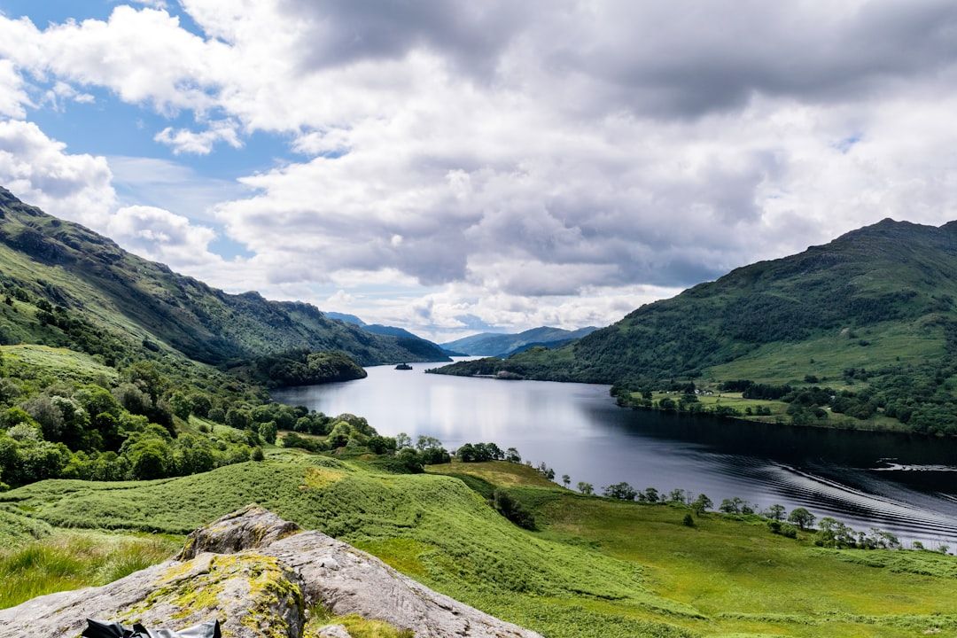 Scotland countryside nature landscape