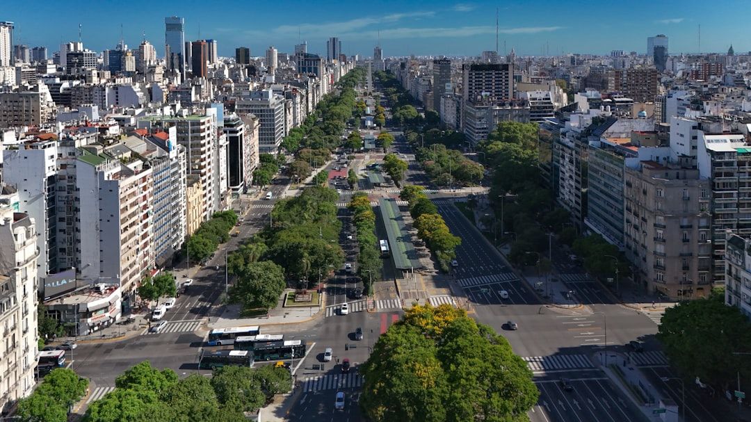 Buenos Aires: Tango, Football and What Needs Arranging