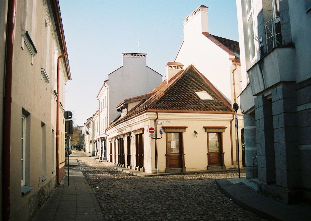 Lithuania traditional architecture historic