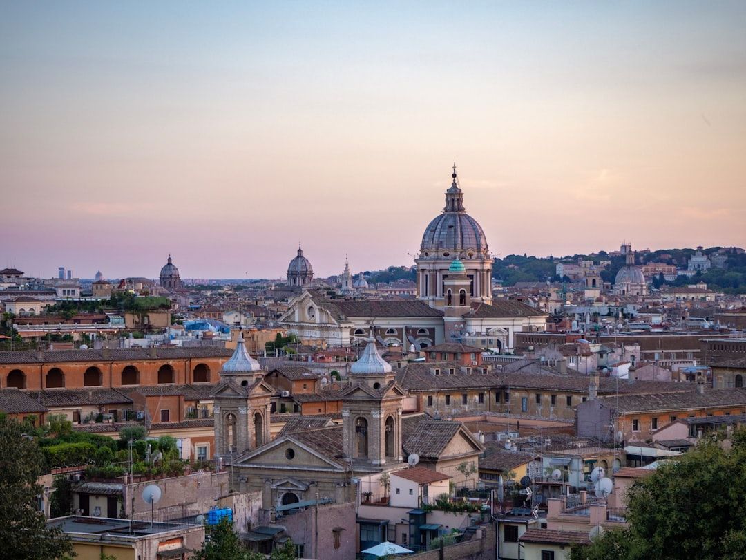 Day two: the Vatican and the centre in Rome