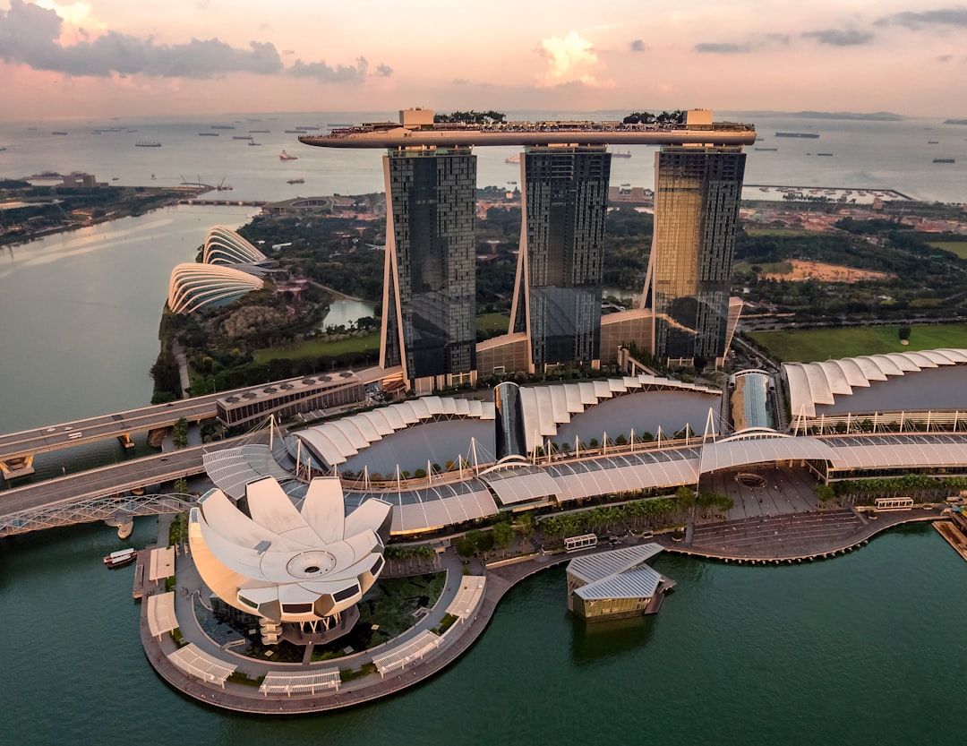 Singapore landmark