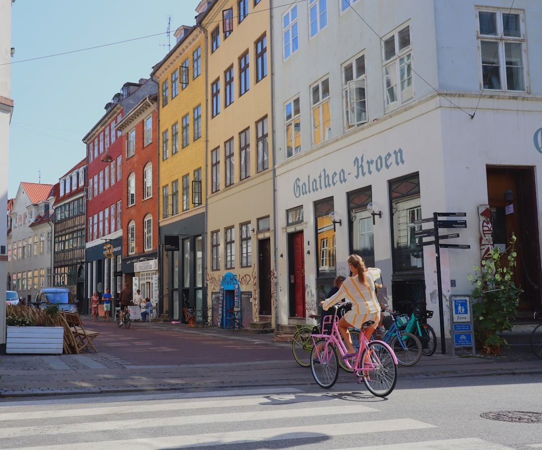 Copenhagen street