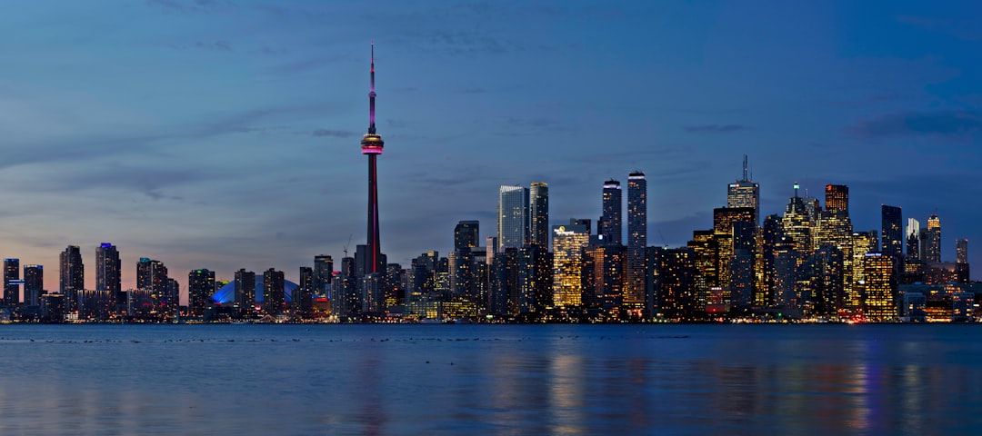 Toronto: The CN Tower, Niagara and What Is Free