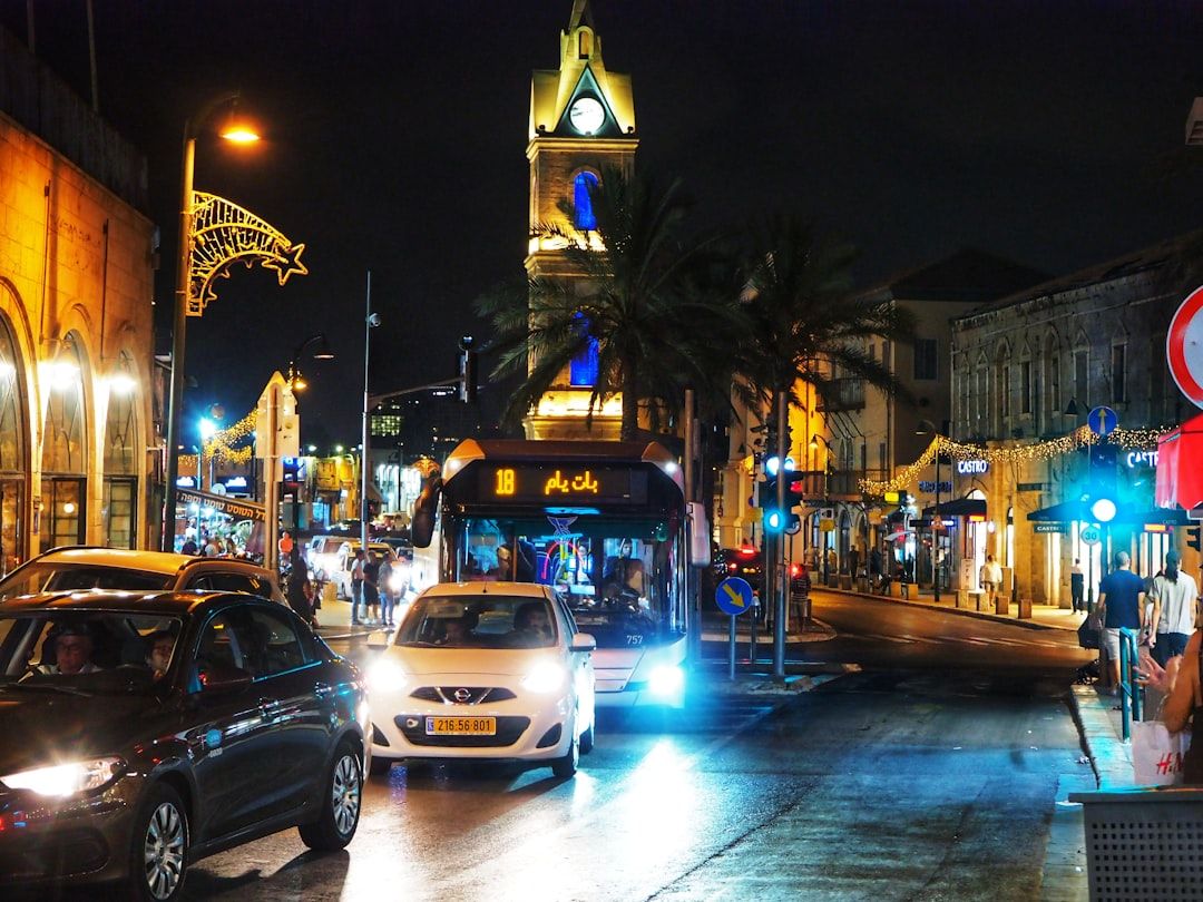 Shabbat in Tel Aviv