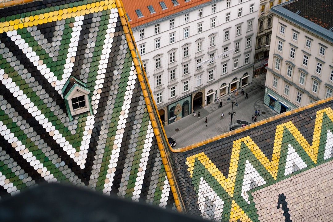 The three channels in Vienna